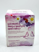 Lipton Чай травяной Time To Relax "Время для отдыха" 15 пирамидок, 22,5 г (Турция)