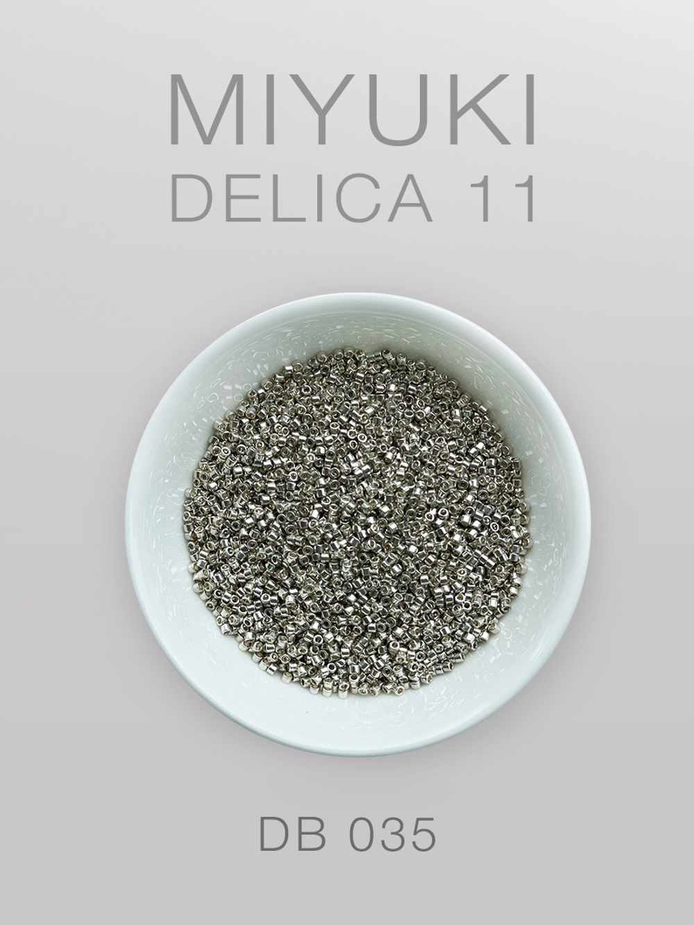 БИСЕР MIYUKI DELICA 11_DB_035