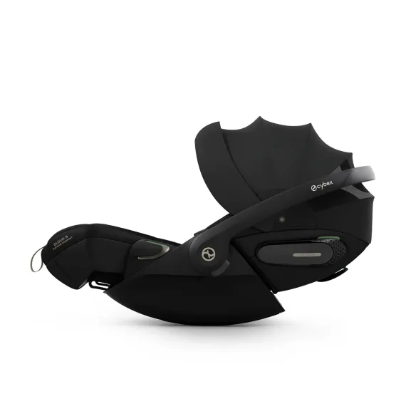 Автокресло Cybex Cloud S Comfort Sepia Black