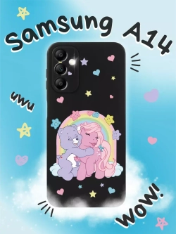 Чехол на Samsung A14