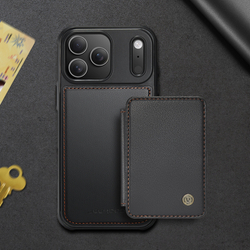 Чехол CaseMe Business iPhone 17 Pro Max