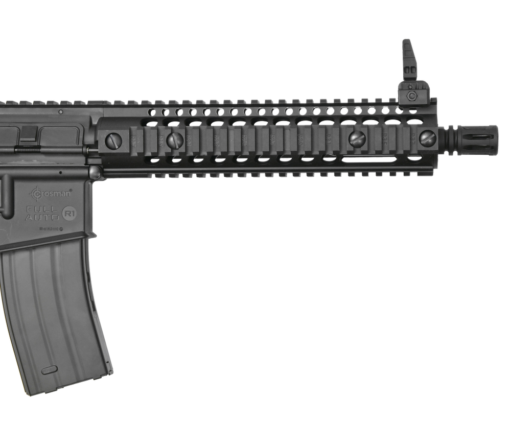 Винтовка пневматическая Crosman R 1 Full Auto 4,5 мм (3 дж)