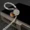 FiiO Snowsky Oak Nano Silver