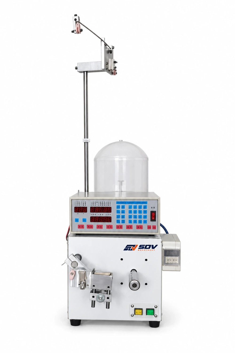 Новая компьютерная намоточная машина Vocie Winder SDV-GW-660