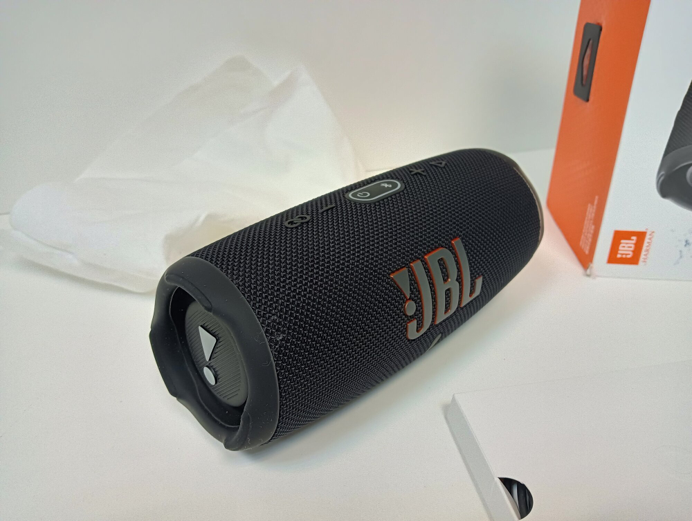 JBL Charge 5 Black