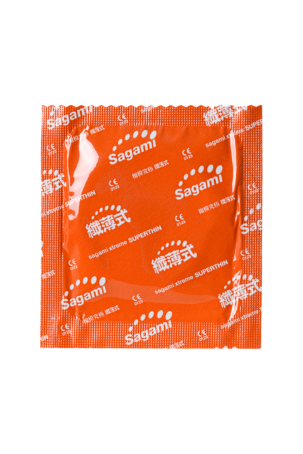 Ультратонкие презервативы Sagami Xtreme, 15 шт