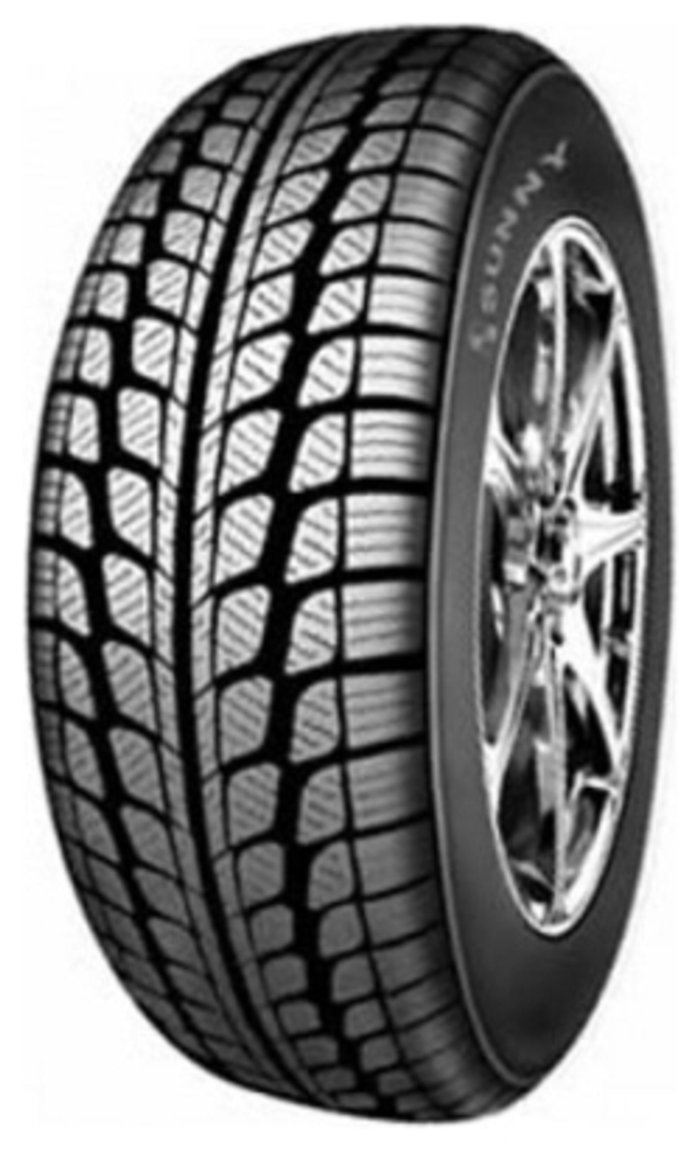 Легковая шина 215/60 R17 SN3830 96H SUNNY.