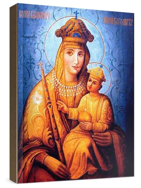 Белыничская икона БМ (рукописная на заказ)