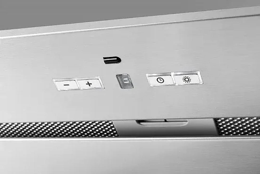 Встраиваемая вытяжка Kuppersberg IBOX 60 X