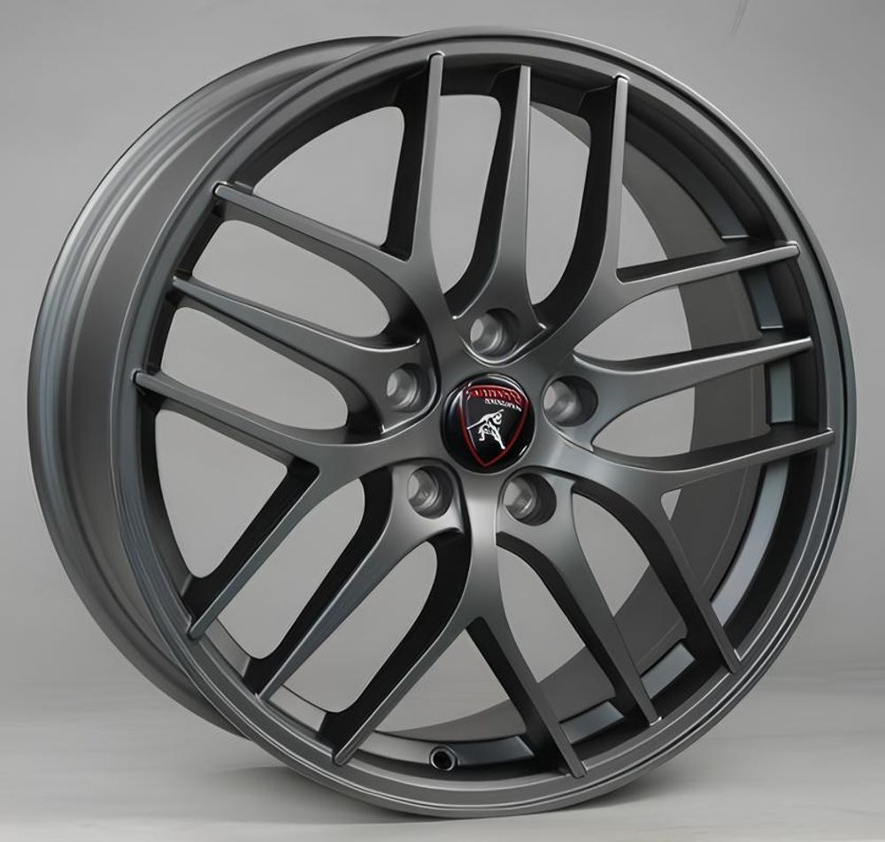 Yamato Eiko 8x18 5x114.3 ET 30 Dia 60.1