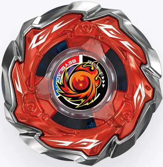 Волчок и запускатель Sol Eclipse D5-70TK CX09 от Takara Tomy