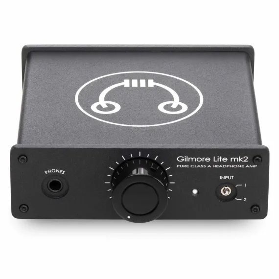 HeadAmp Gilmore Lite Mk2 Dedicated PSU + Amp