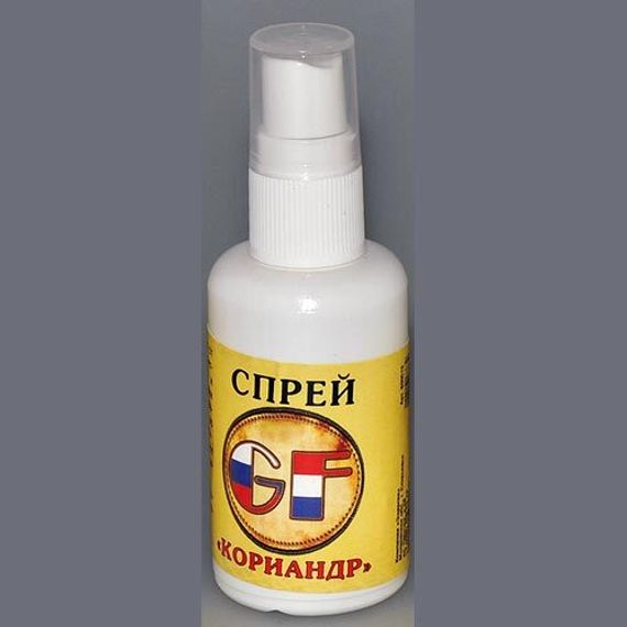 Спрей GF 0.05л КОРИАНДР