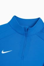 Кофта Nike Dri-FIT Training 1/4 Zip - синий