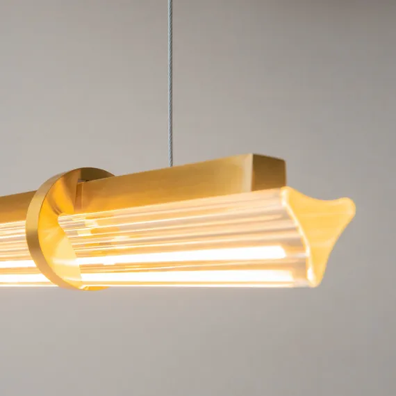 Подвесной светильник Plume MOD340PL-L20BS3K Maytoni