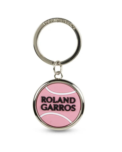 Брелок Roland Garros Pink Ball 2025 Keychain