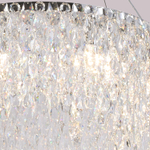 IL5051-500PZF-25 CH ELITE светильник потолочный ILLUMICO, E14х8