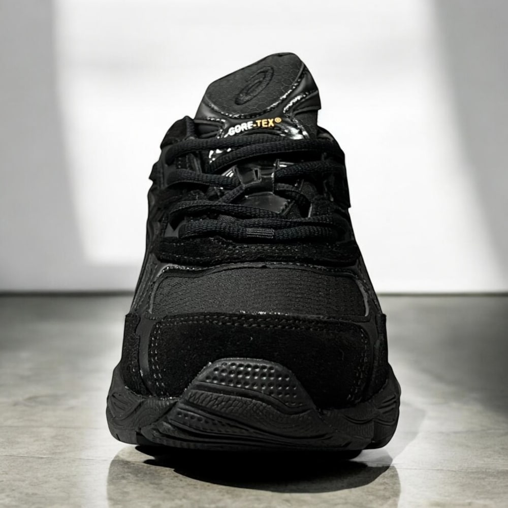Asics GEL-NYC Gore-Tex • Total Black