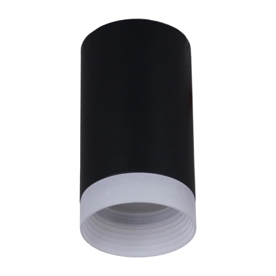 16003-9.5-001LD GU10 BK светильник точечный Reluce Technical, GU10х1