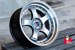 Комплект дисков SSR SP1 18x8.5 et25 5x100/5x114.3