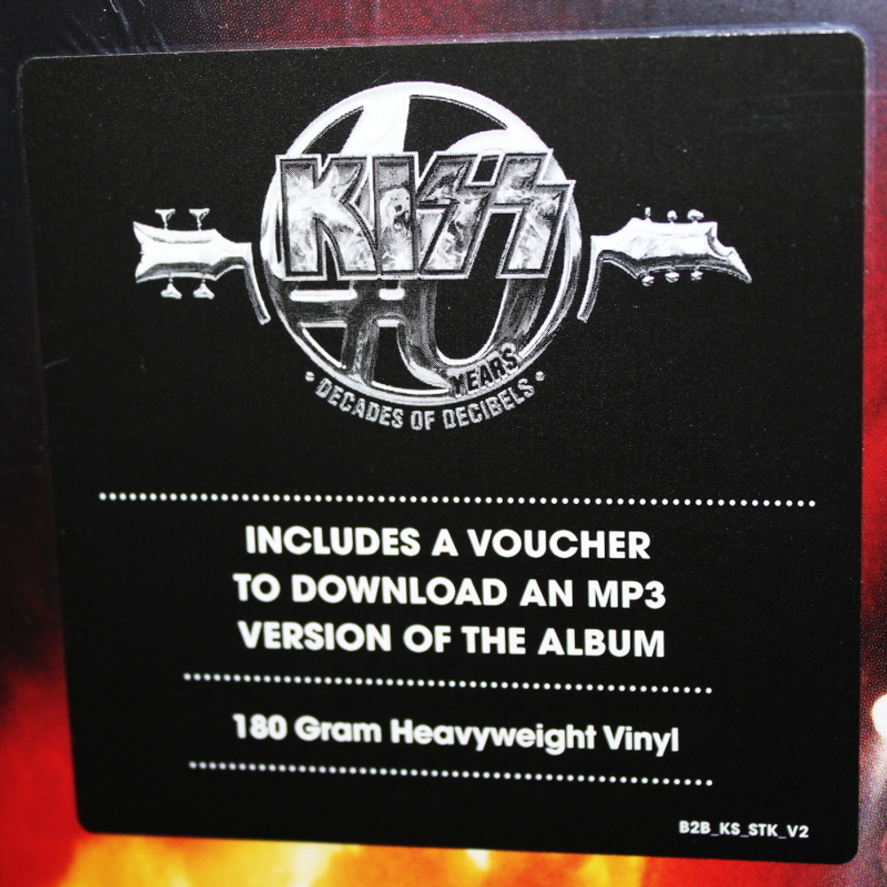 Kiss / Alive: The Millenium Concert (2LP)