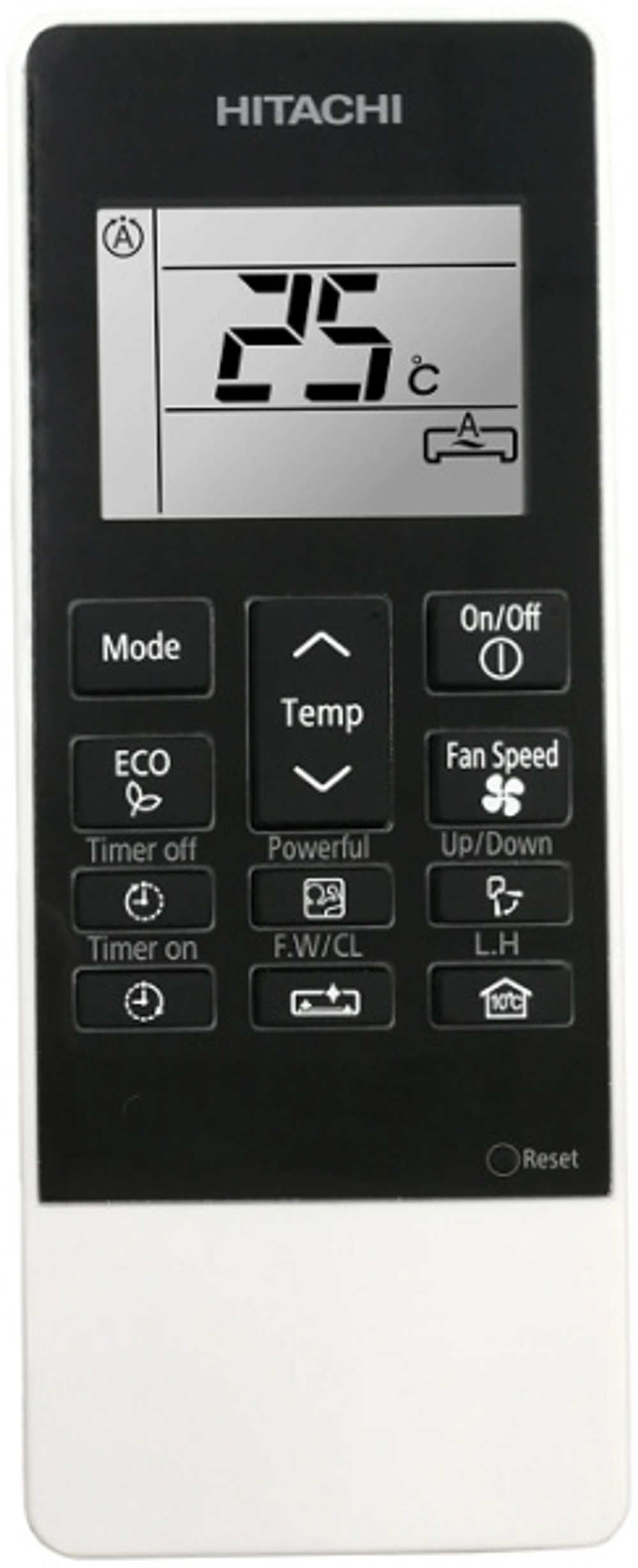 Сплит-система Hitachi RAC-18WEF / RAK-18REF