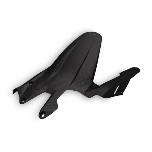 96982051AA DUCATI CARBON REAR MUDGUARD (SF V2)