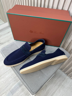 Лоферы Loro Piana