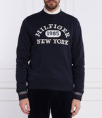 Худи Tommy Hilfiger - темно-синий(MW0MW32670)