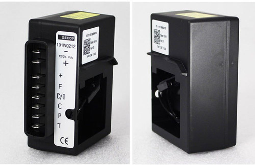 Блок управления компрессором Danfoss / Secop BD50F/BD35F 12/24V