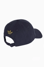 Кепка adidas Originals Аргентина 2026 - темно-синий