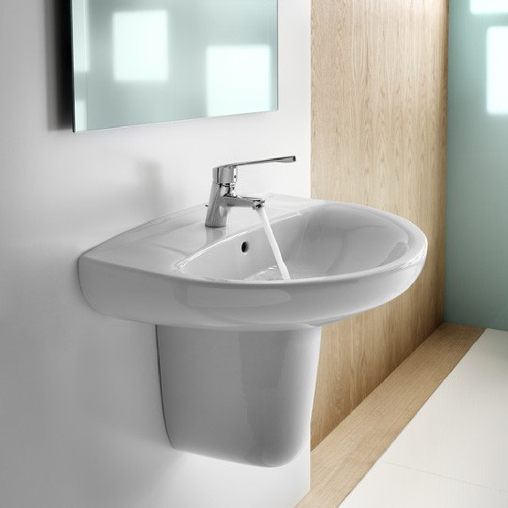 Раковина 56х46 Roca Victoria 327394000