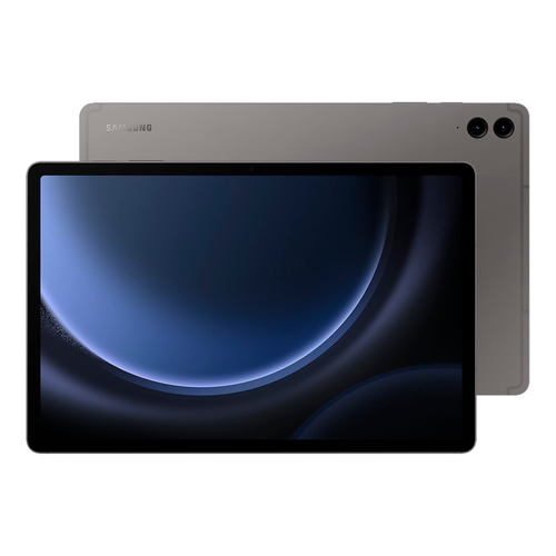 Планшет Samsung Galaxy Tab S9 FE+ 12.4", Wi-Fi + LTE 12/256GB, Graphite (Графит)