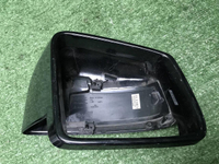 Крышка зеркала правая Mercedes M GLE W166 (11-18)