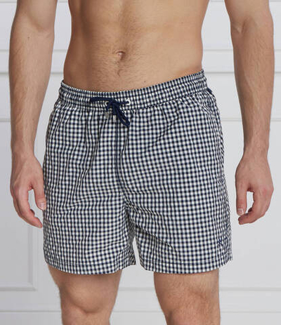 Шорты для плавания Hackett London - темно-синий(HM801278)