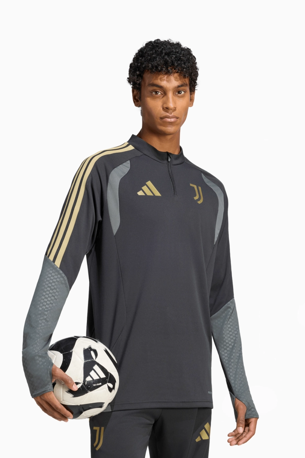 Кофта adidas Juventus FC 26/27 Training - черный