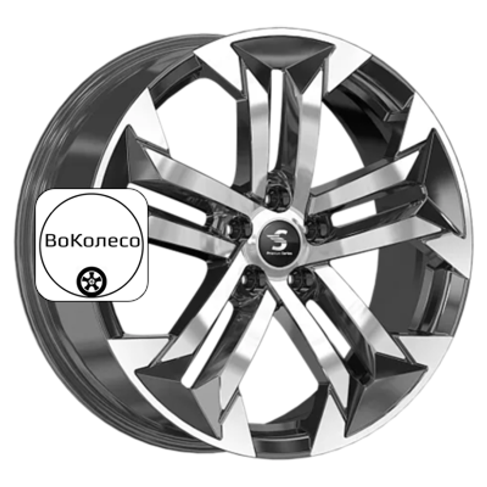 7,5x19/5x114,3 ET45 D67,1 КР015 (CX-5) Diamond Quartz Premium Series