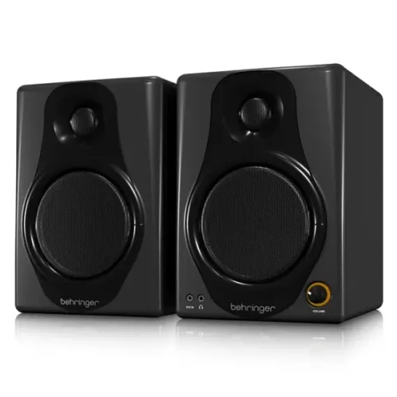 Behringer MEDIA 40USB - 2-полосные цифровые мониторы 40Вт