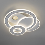 Citilux Costa CL741010 Люстра светодиодная с пультом