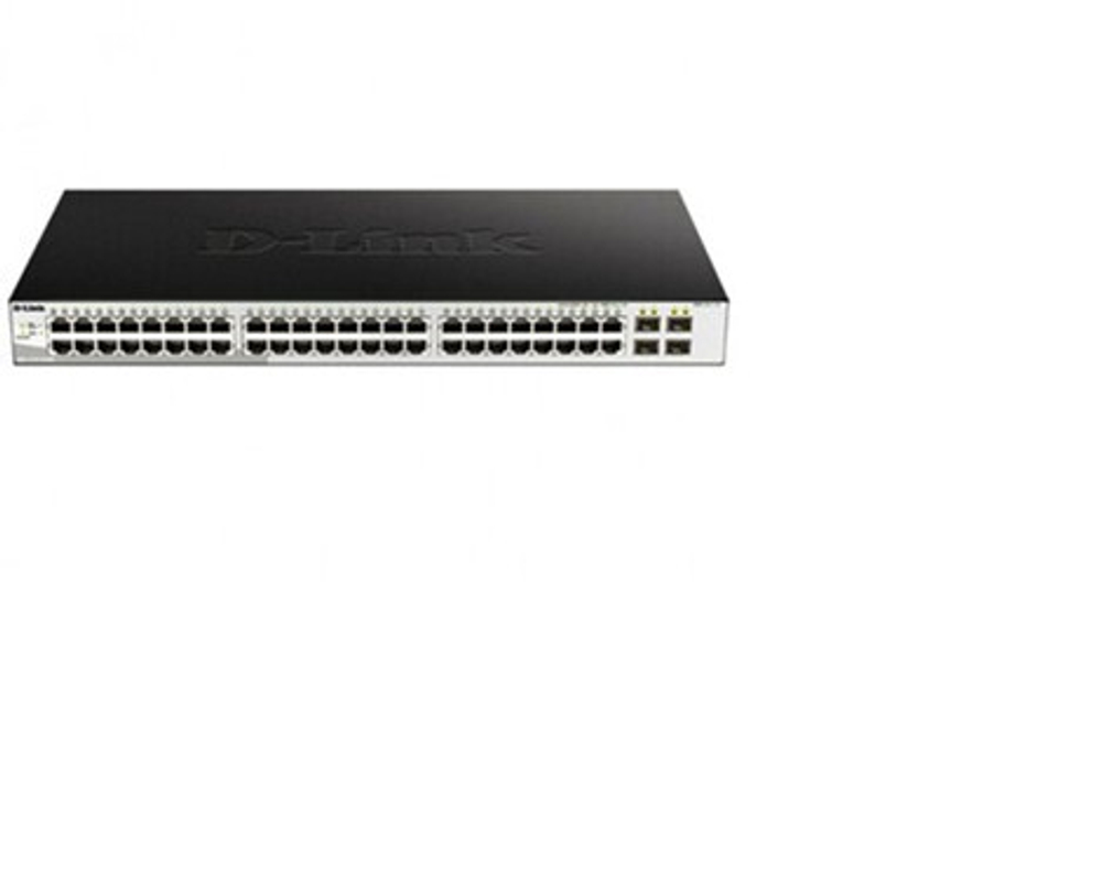 Коммутатор D-Link  DGS-1210-52/ME/B1A (DGS-1210-52/ME/B1A)