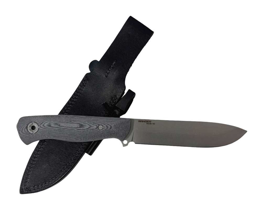 Нож NC Custom Ranger SW, AUS-10, Micarta