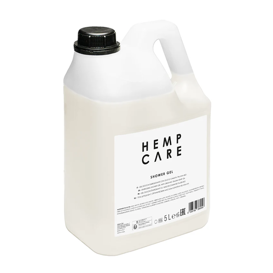 Гель для душа "Hemp Care" 5 л