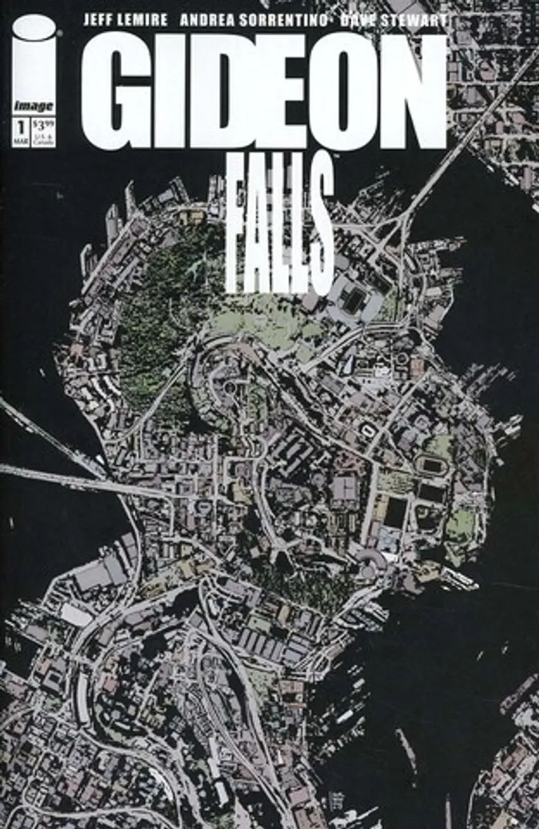 Gideon Falls #1 (Cover A)