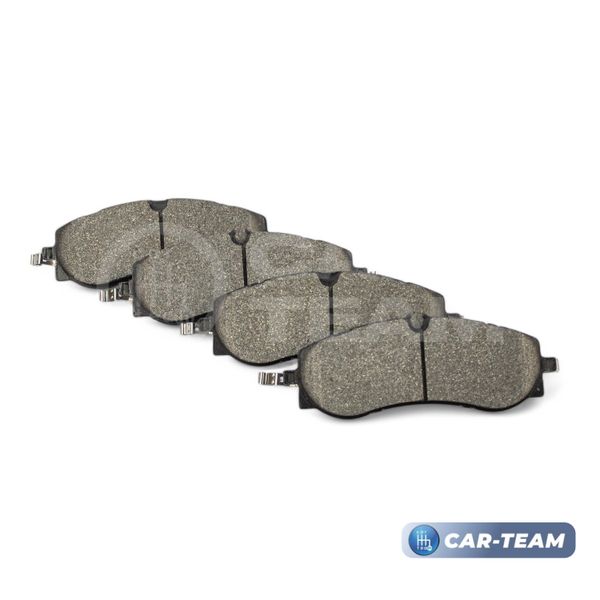 Колодки тормозные передние (керамические) LiXiang L7, L8, L9 (арт. ZCP-1440)