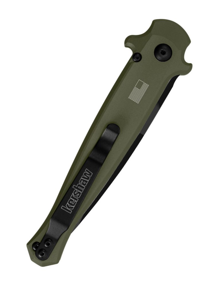 Автоматический нож Kershaw Launch 8 модель 7150OLBLK