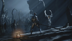 Mortal Shell II Revered Edition (диск для PS5, интерфейс и субтитры на русском языке)