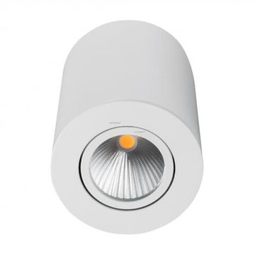 Накладной светильник 9W 4000K 021424 белый SP-FOCUS-R90-9W Day White Arlight
