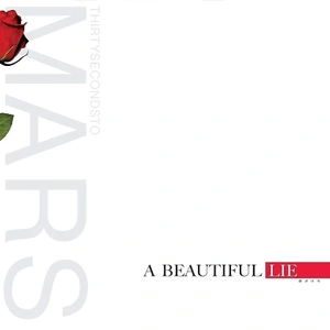 30 SECONDS TO MARS A Beautiful Lie (Винил)