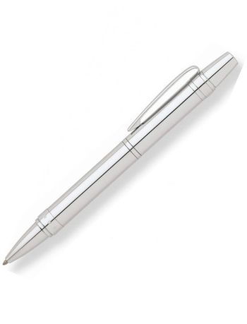 Шариковая ручка Cross Nile Crome Mblack (AT0382G-9)
