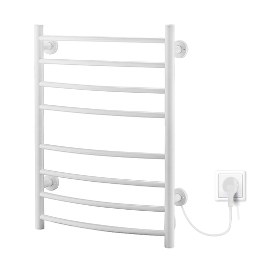 Полотенцесушитель I-TECH, TANGO, 105W, 53*70, белый глянцевый I 05 314